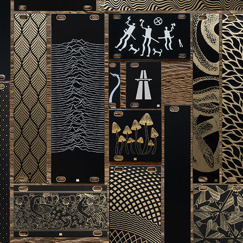 Decorative Blanks – Mörk Modules