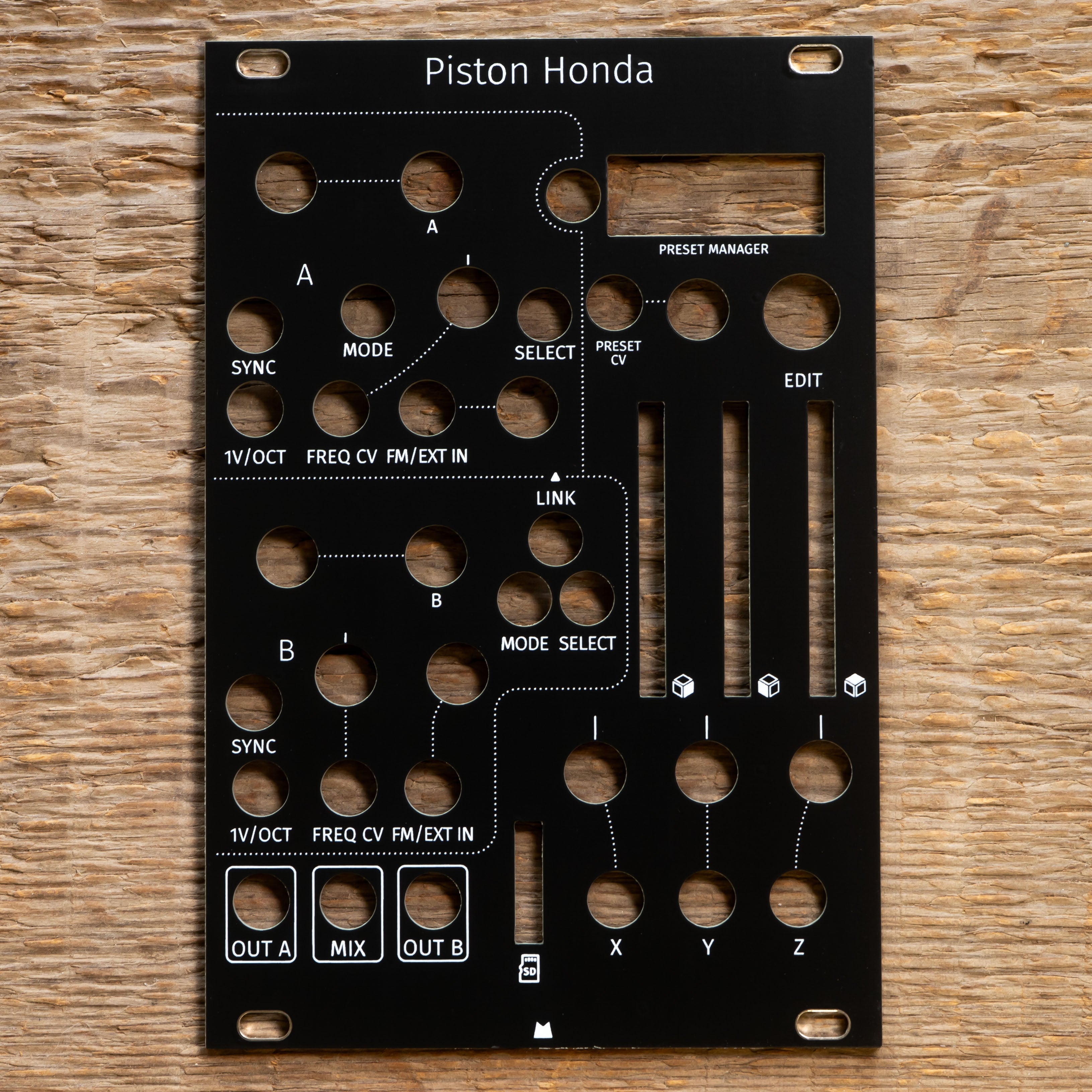 Industrial Music Electronics – Mörk Modules