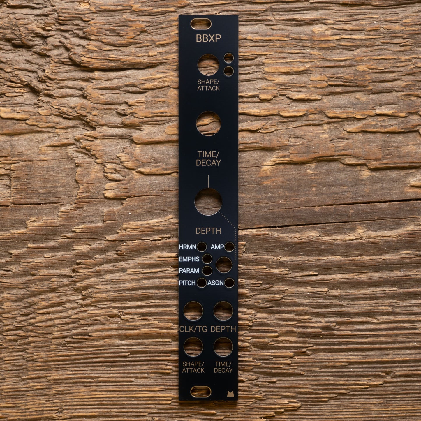Ballista Blast Expander black & gold panel
