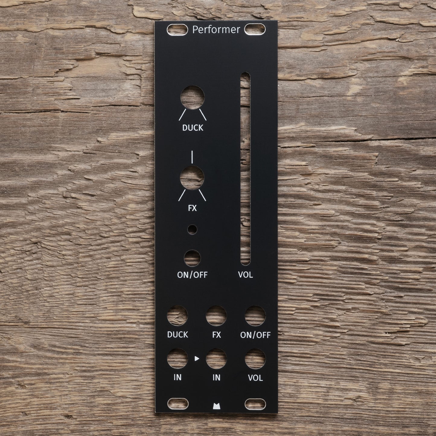 Bohm Performer black panel