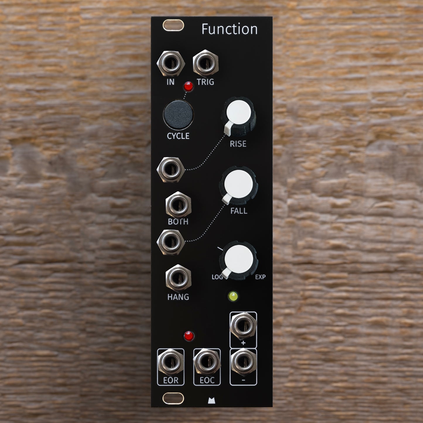 Function black panel