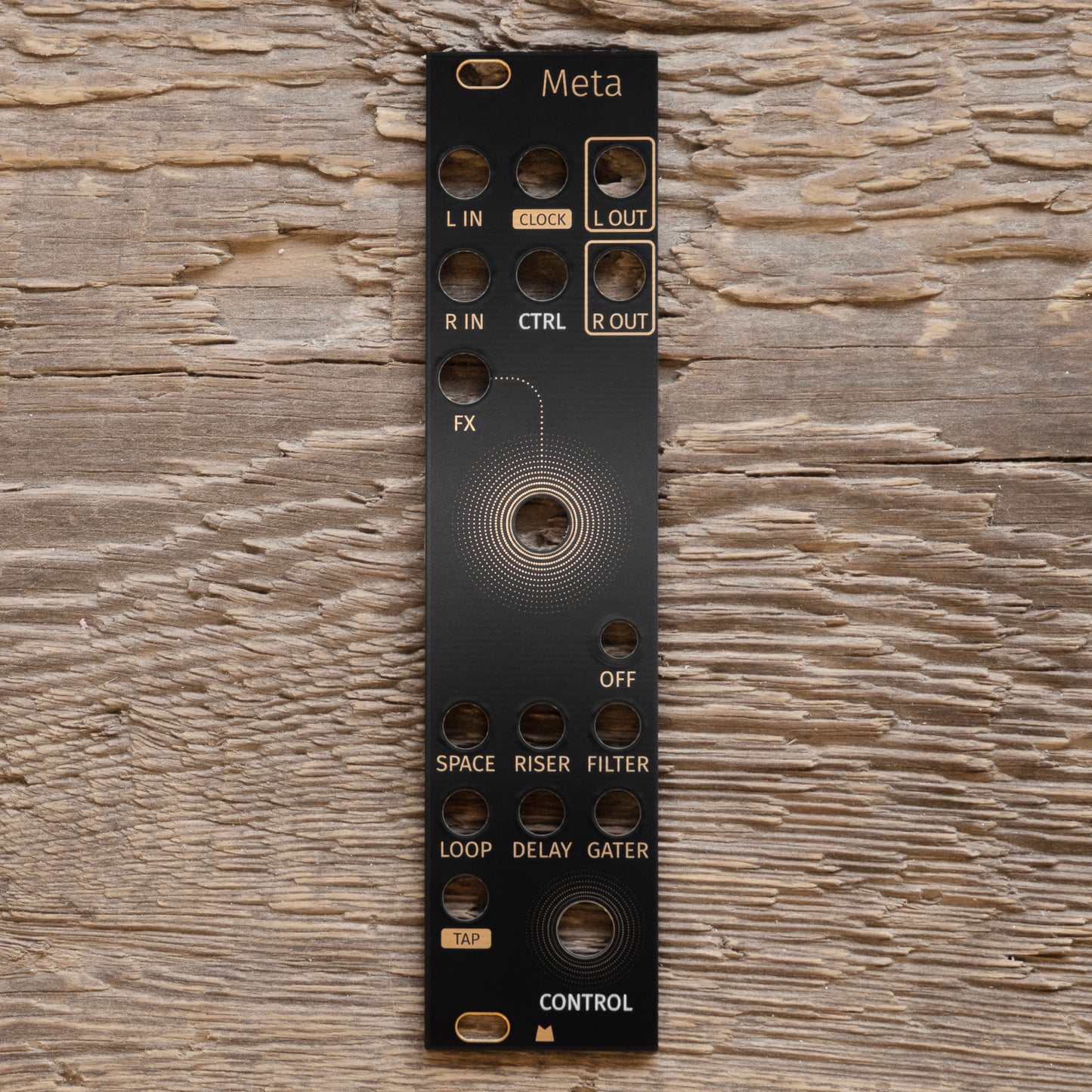 B-Stock panels (for miscellaneous modules)