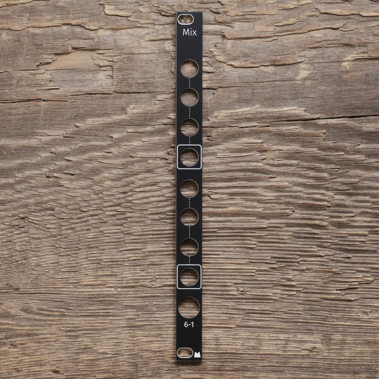 Mix (Unity Mixer) black panel