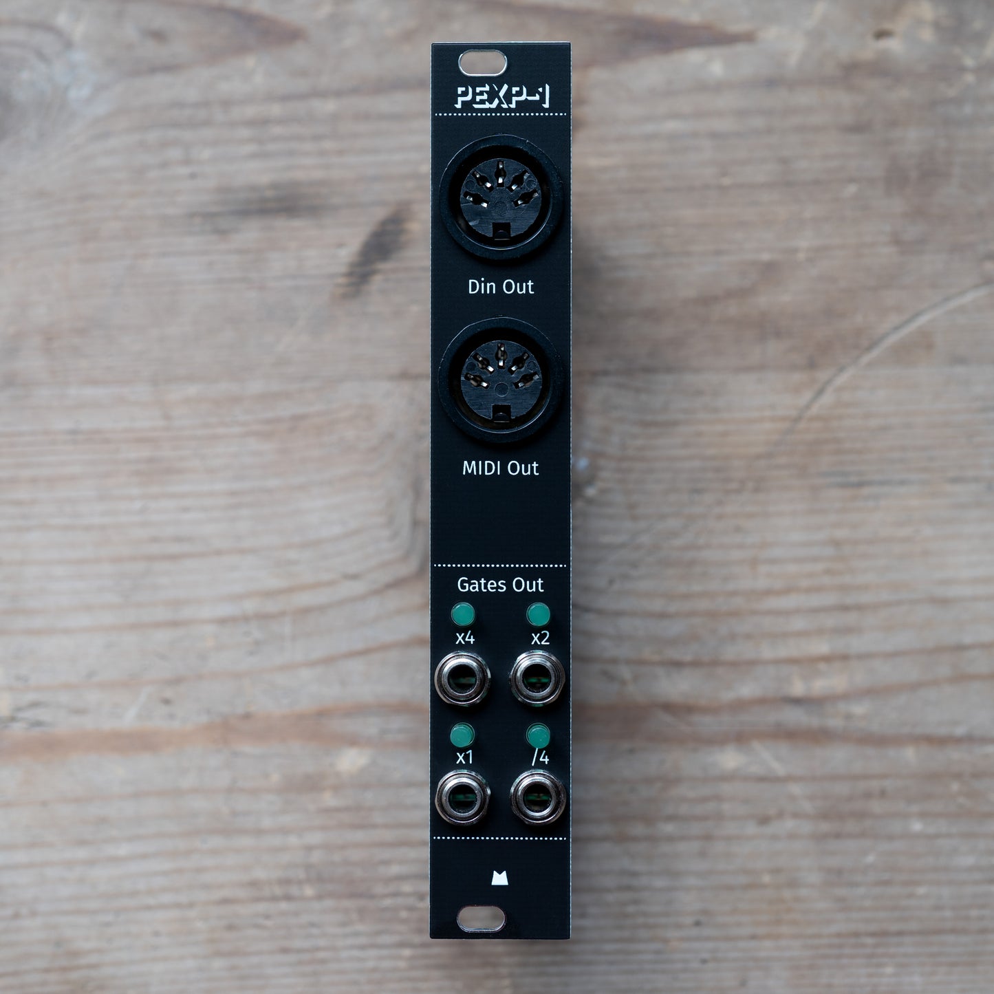 Pexp-1 black panel