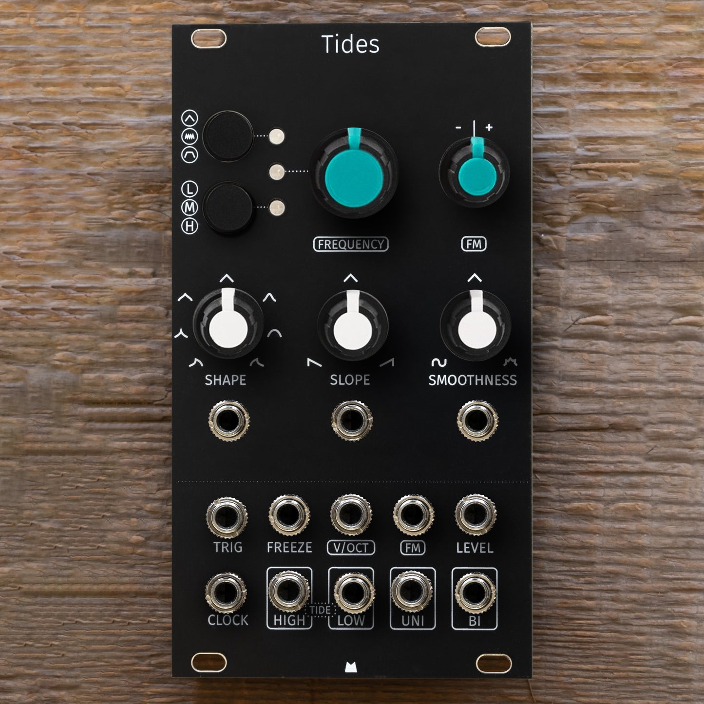 Tides (mk1) black panel