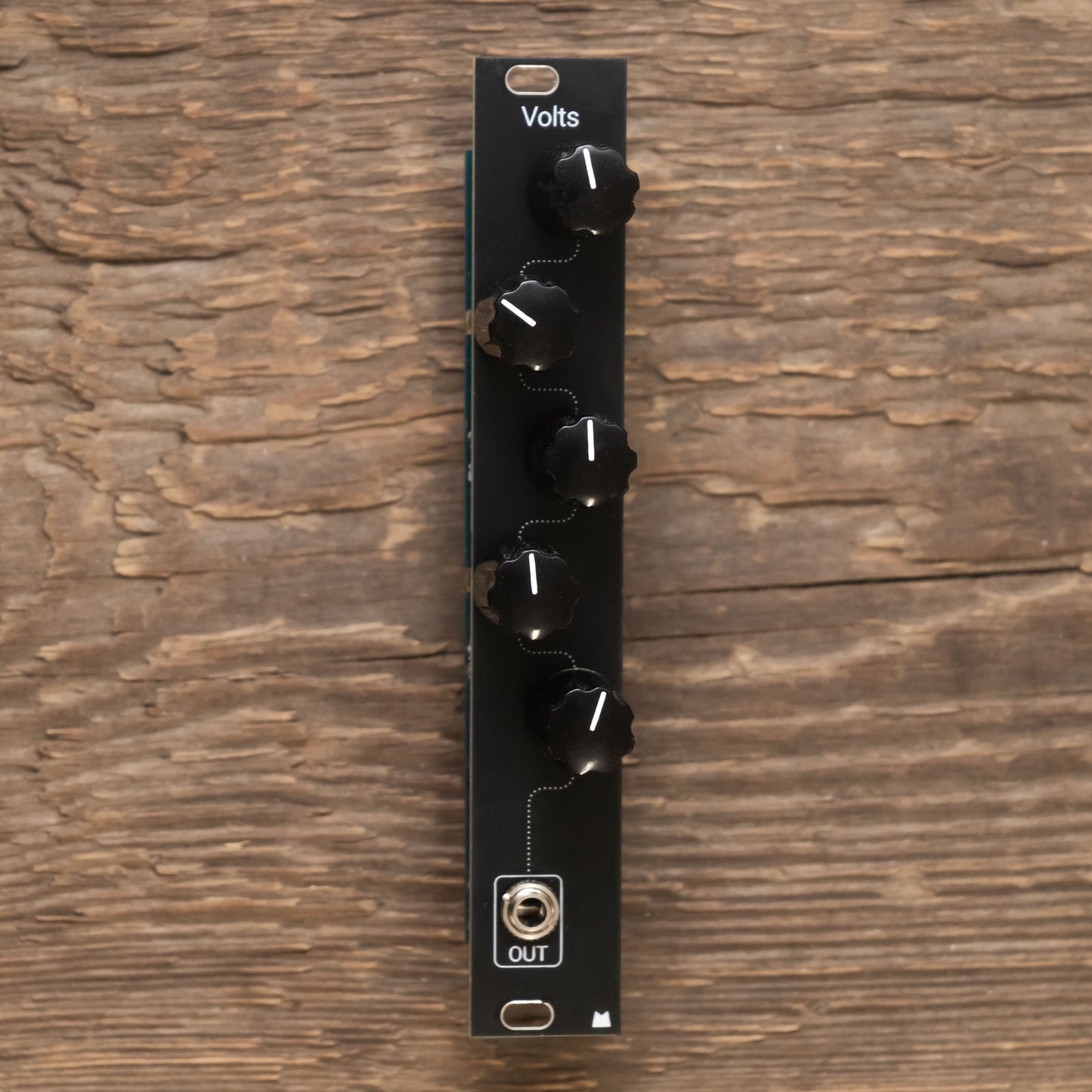 Volts black panel