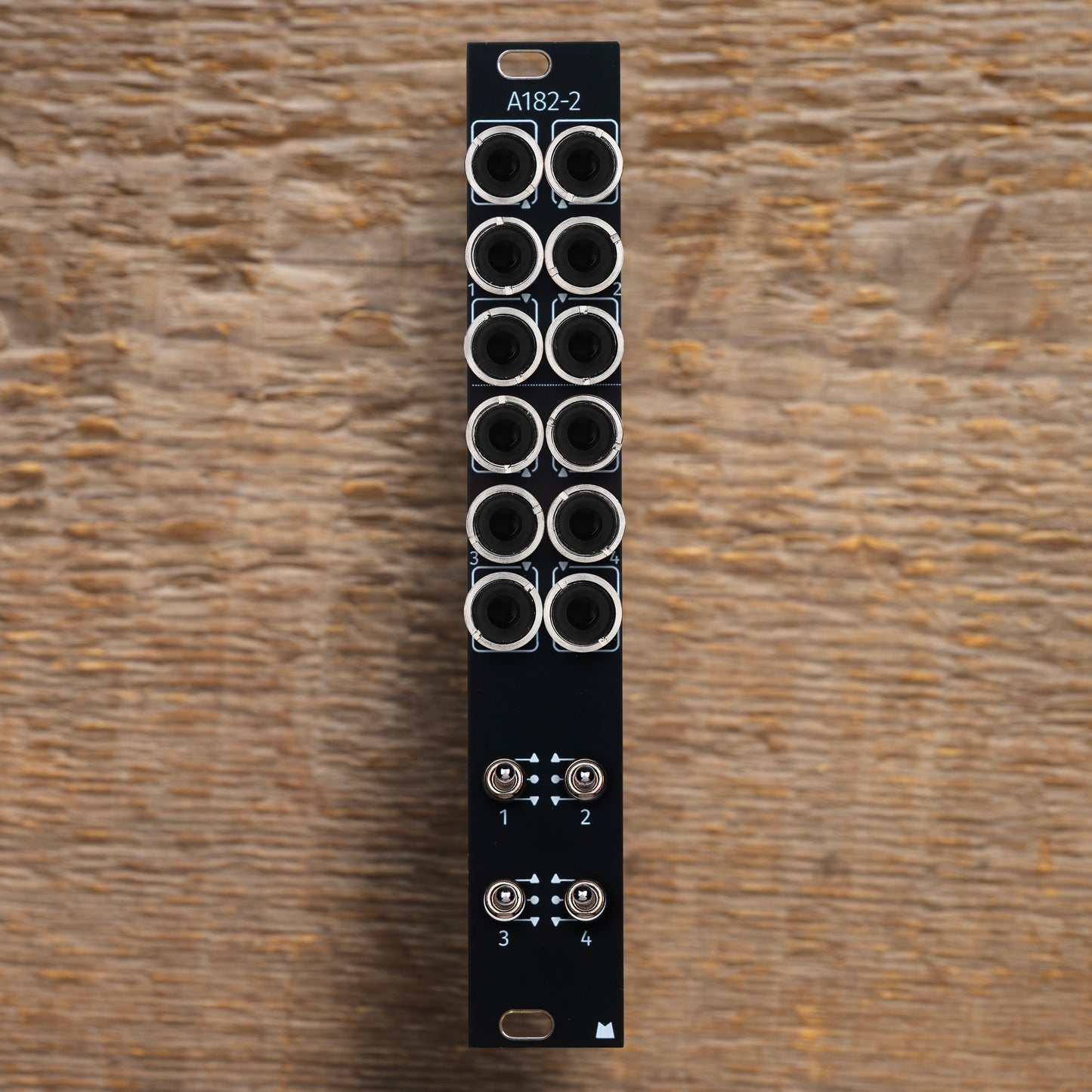 A-182-2 SWs (upside down) black panel