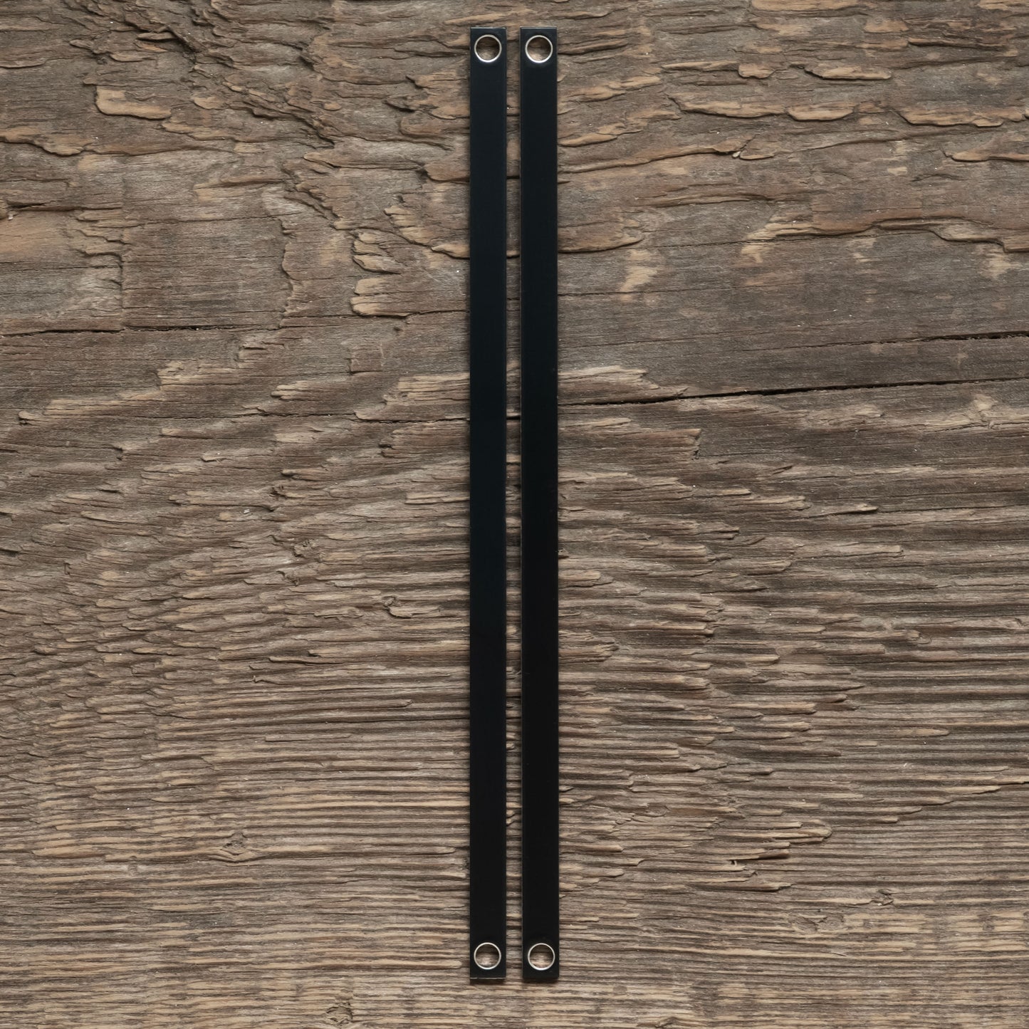 Blank - Black - 1hp 3U x2