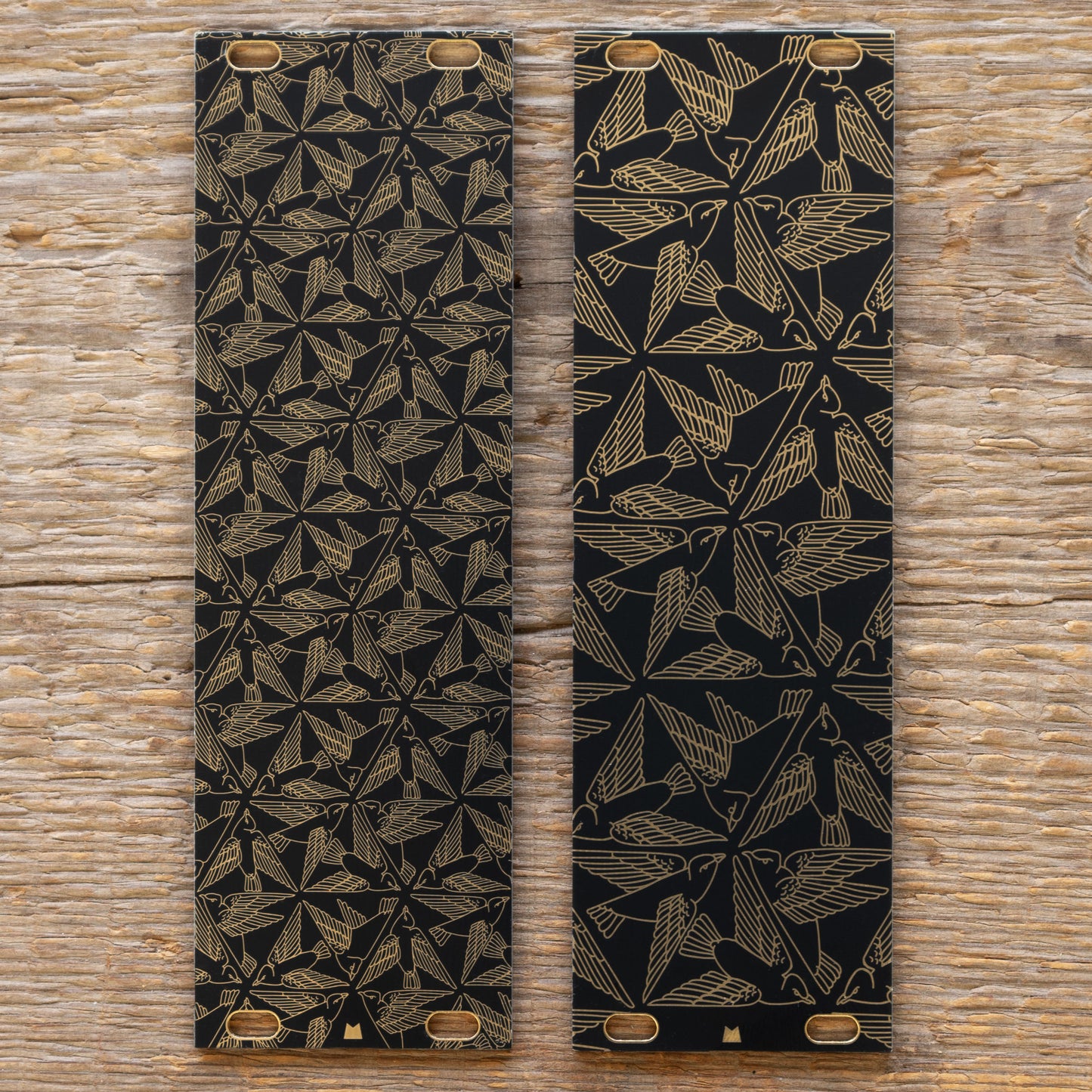 Blank - Geometrical Birds - 8hp 3U