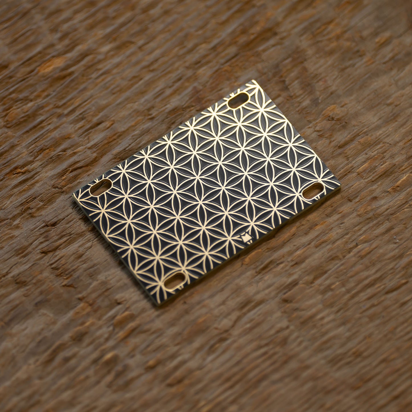 Blank - Herod's Mosaic - 12hp 1U