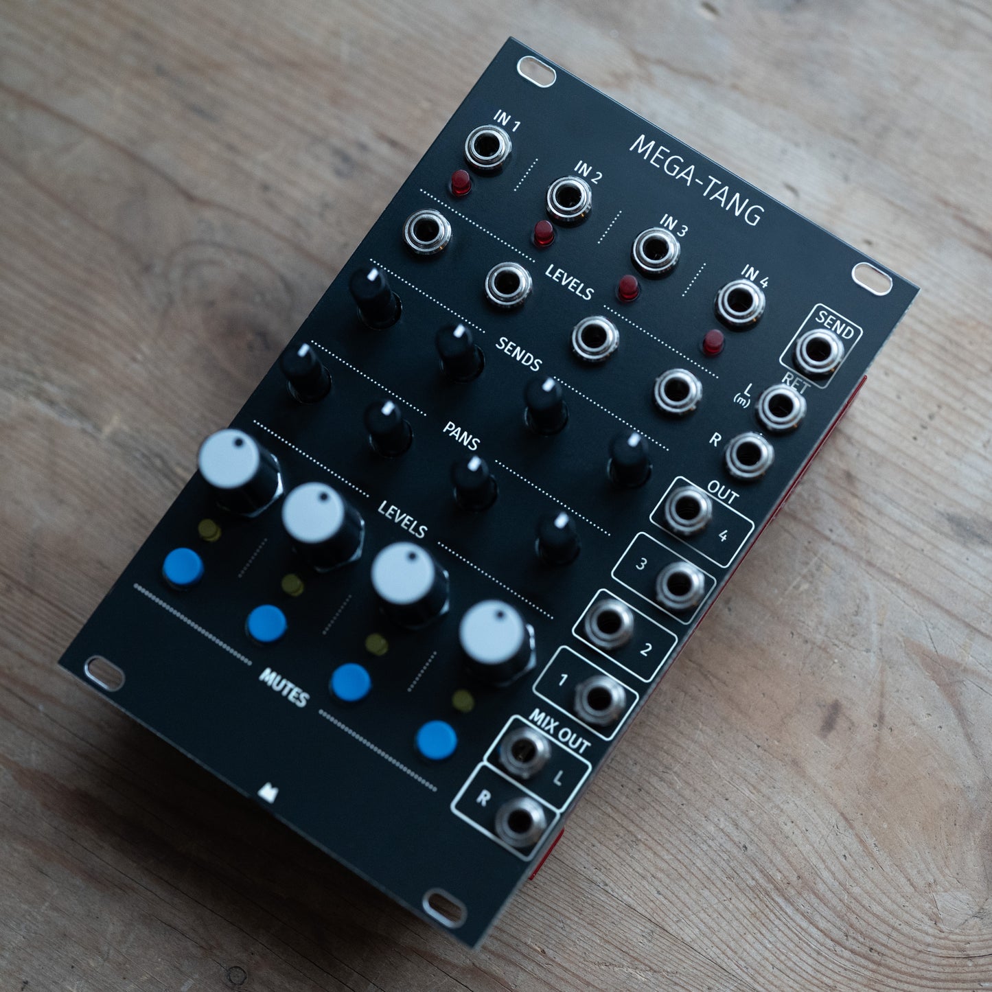 MEGA-TANG black panel