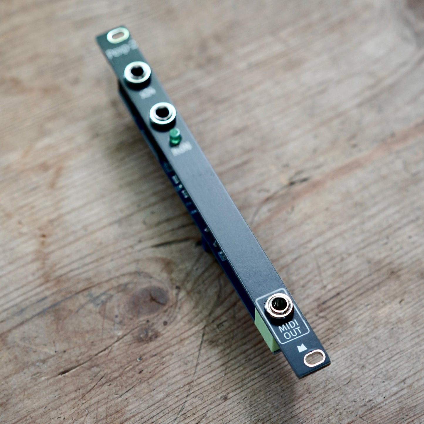 Pexp-2 (Px2) black panel