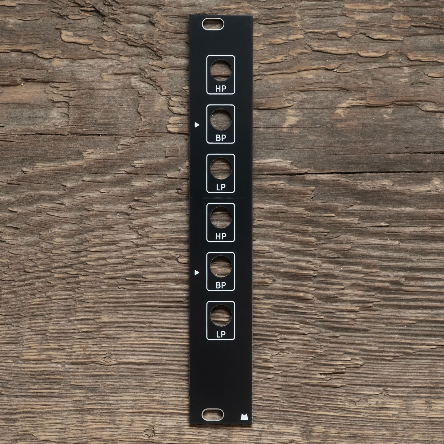 Shelves Expander black panel