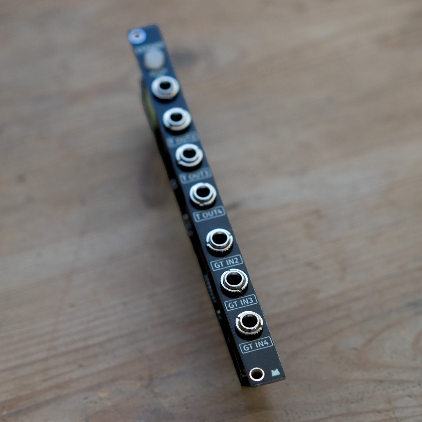 Bard Quartet Expand black panel