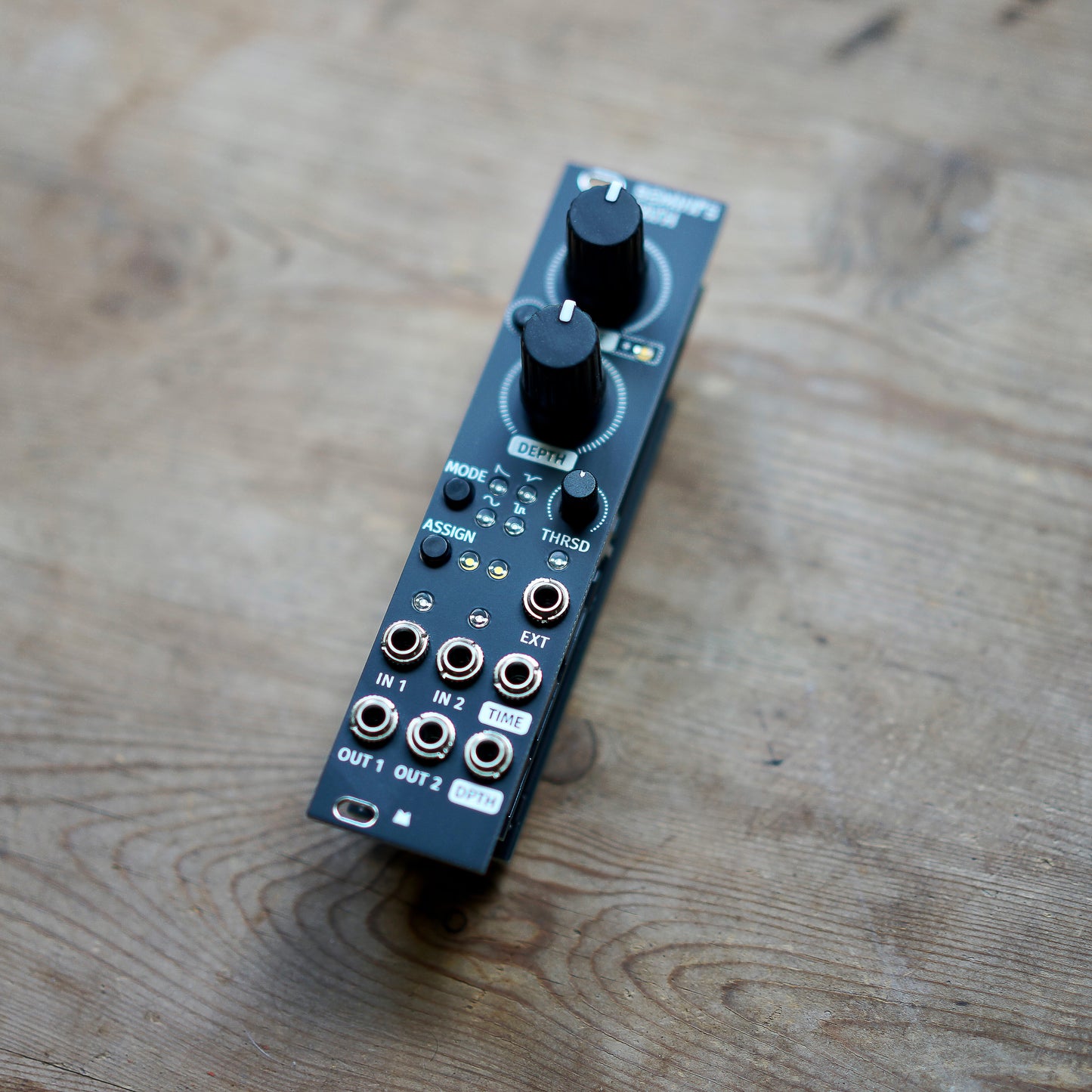 Gemini's Path black panel