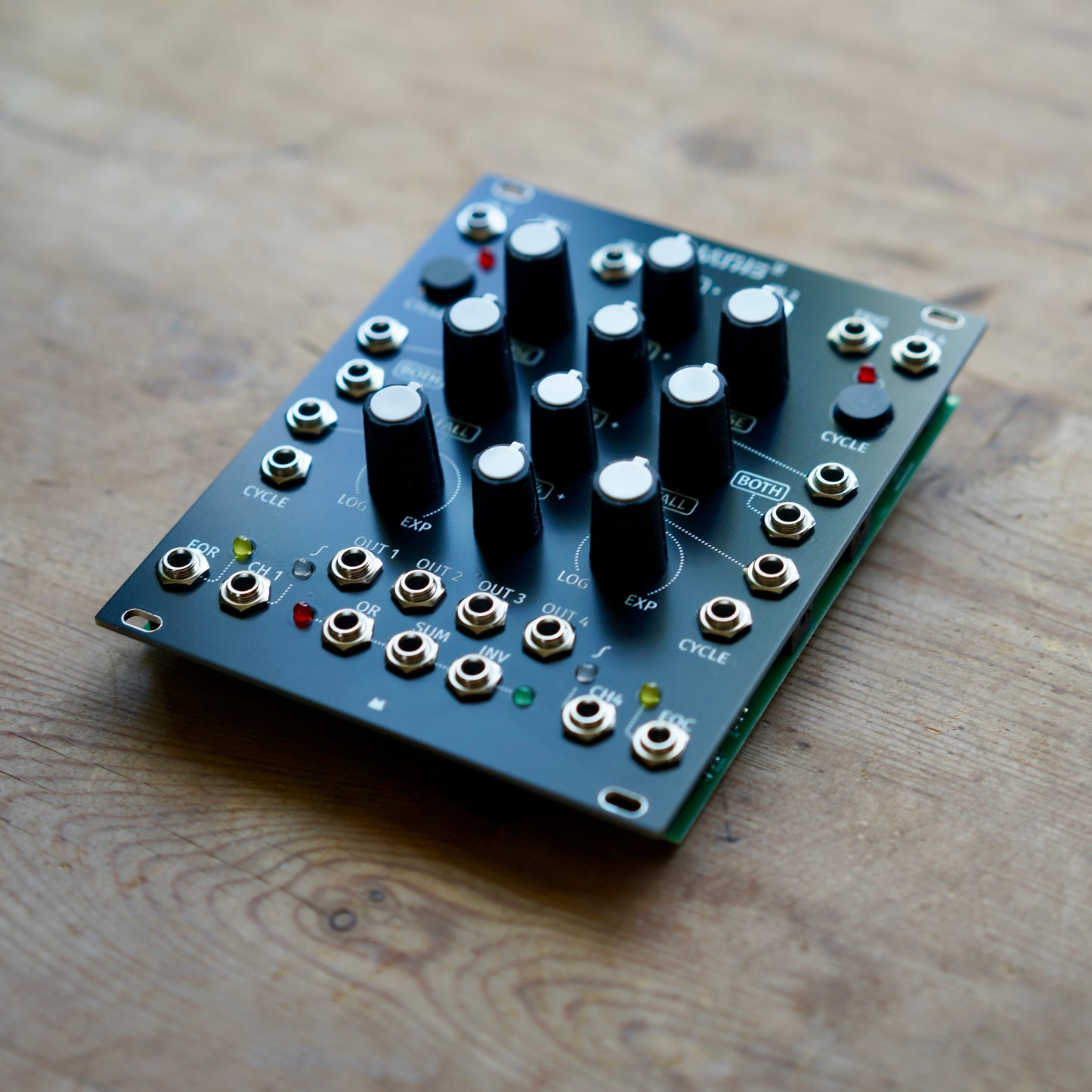 Maths (mk2) black panel