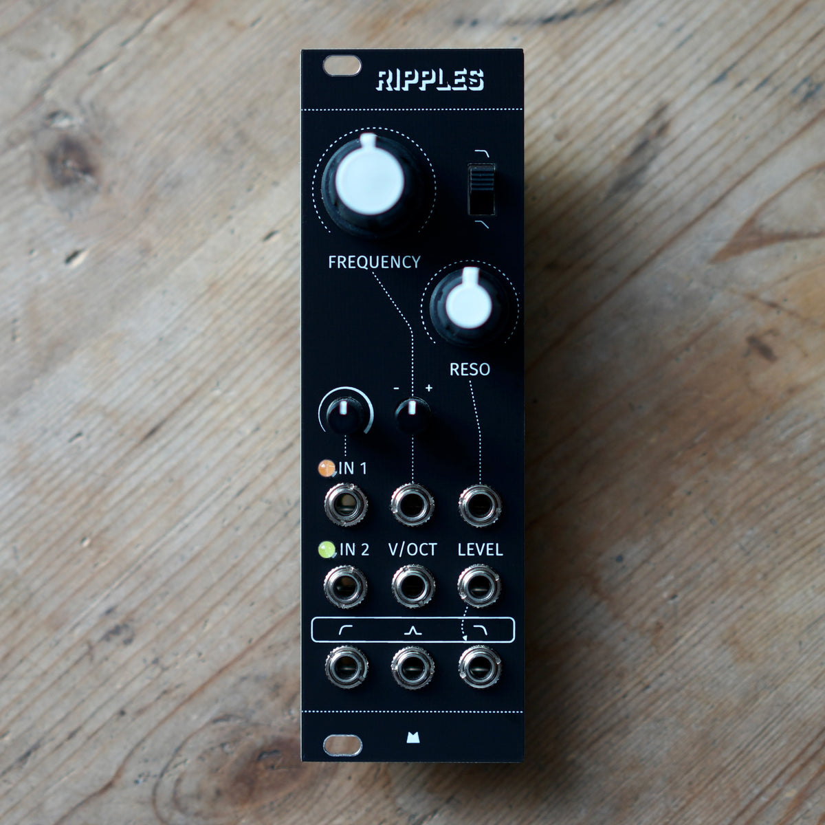 mutable instruments ripples 2020 - 鍵盤楽器