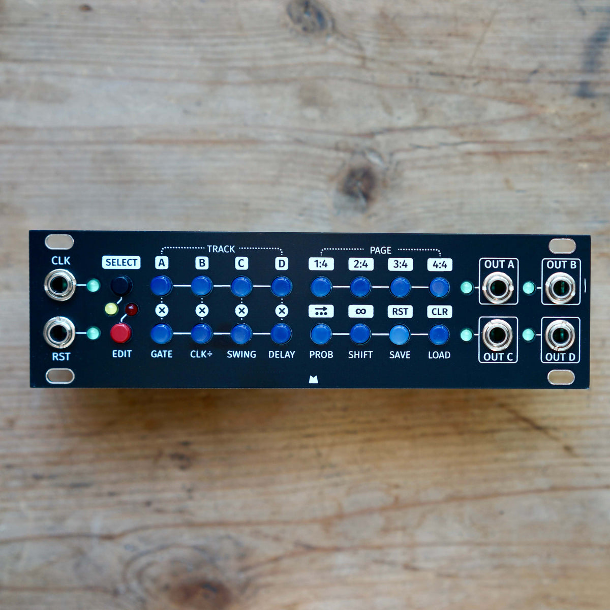 Intellijel Designs Steppy 1U ほぼ新品-