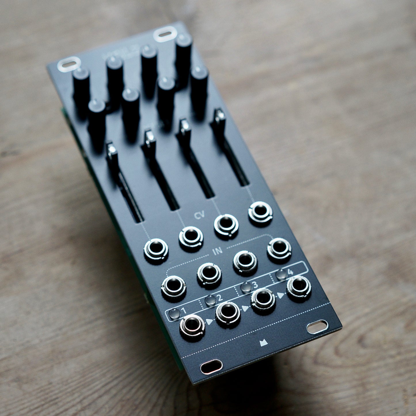 Veils (mk2 - 2020) black panel