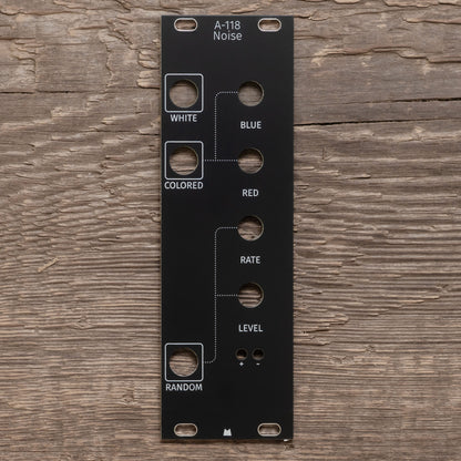 B-Stock panels (for Doepfer modules)