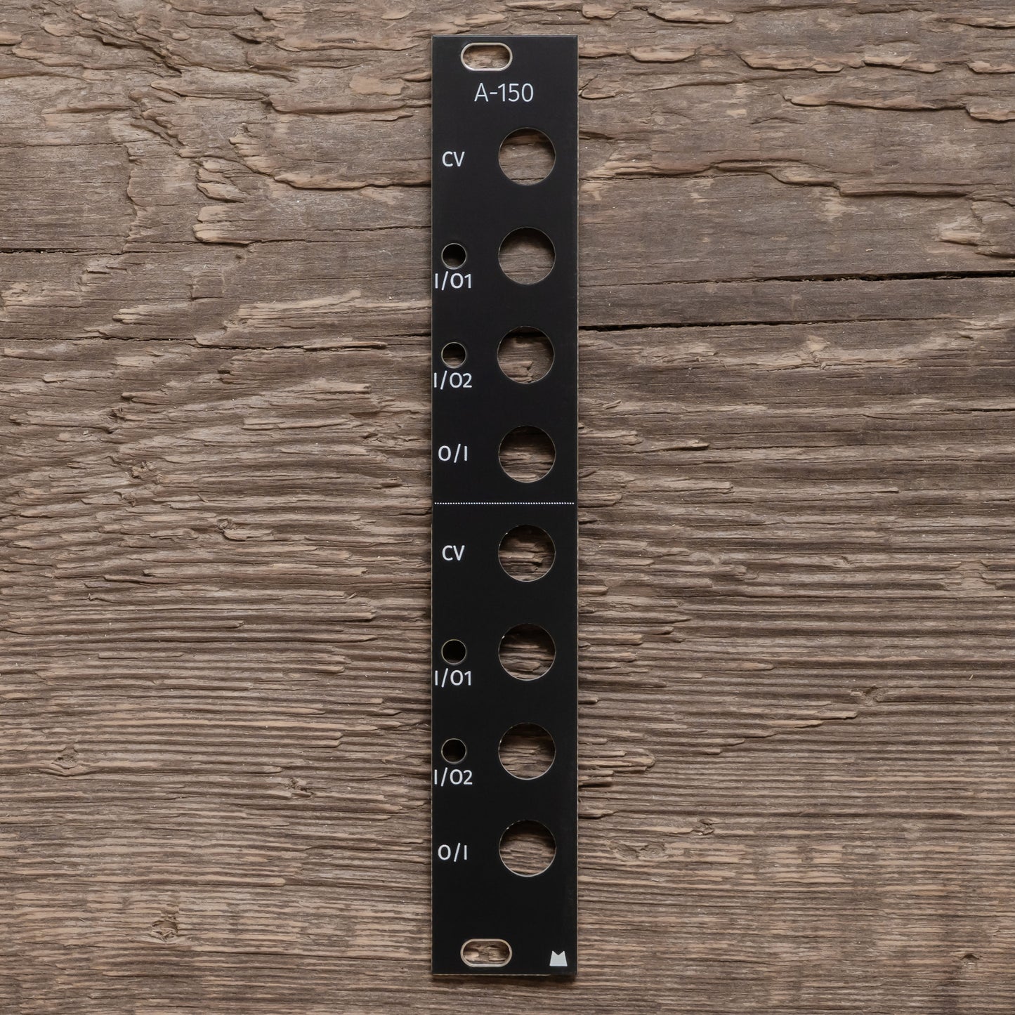 A-150 Dual VCS black panel