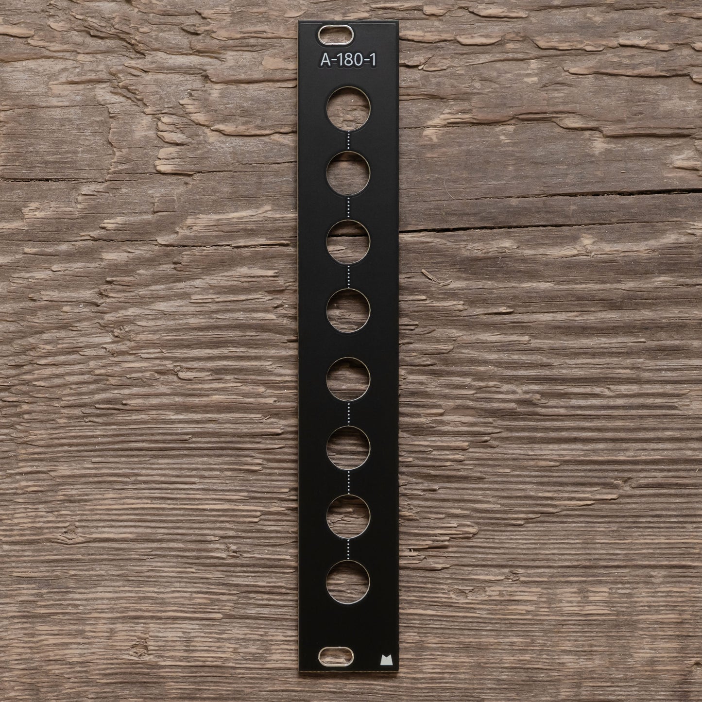 A-180-1 Multiples black panel