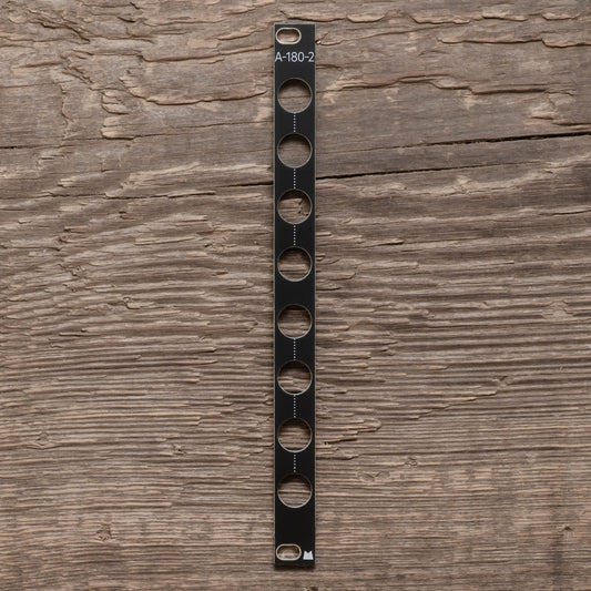 A-180-2 Multiples black panel