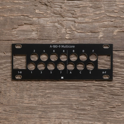 B-Stock panels (for Doepfer modules)