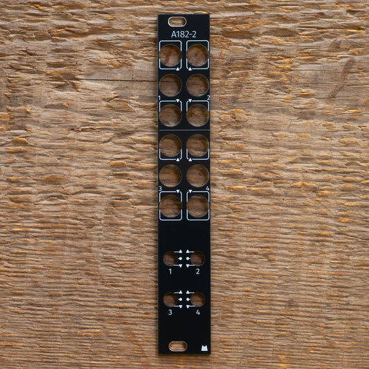 A-182-2 SWs (upside down) black panel