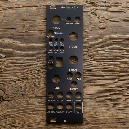 B-Stock panels (for Shakmat modules)