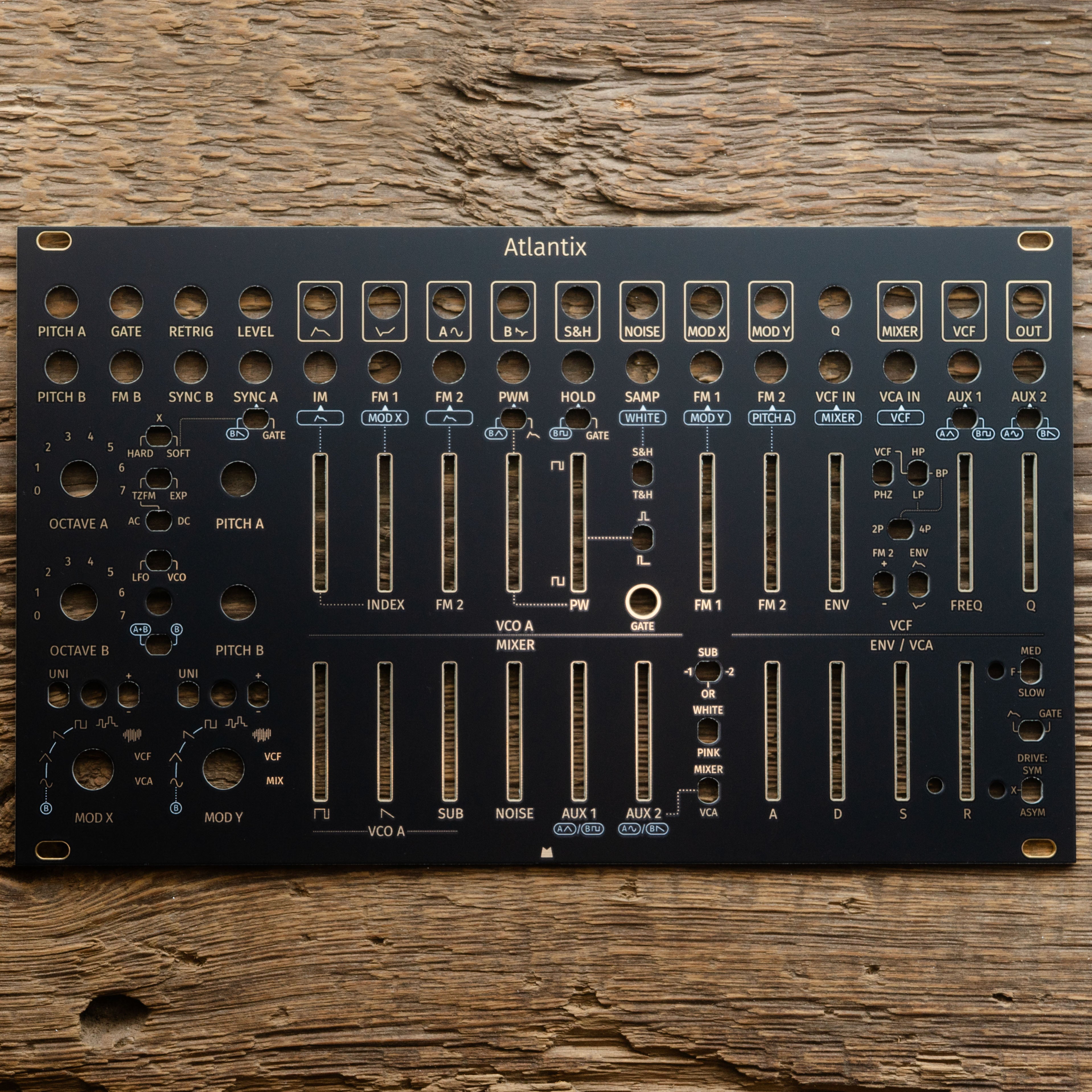 Mörk Modules branches モジュラーシンセ muntable Mörk Modules branches モジュラーシンセ muntable Intellijel – Mork