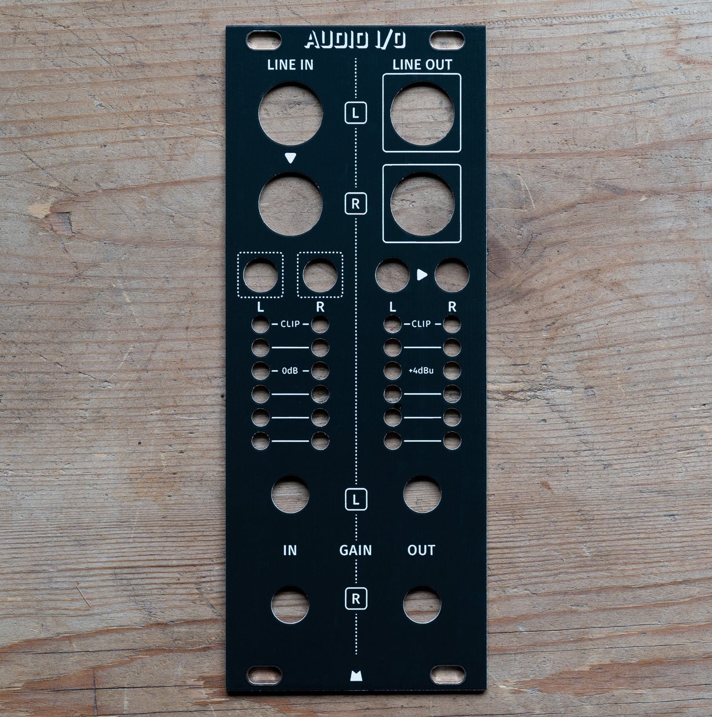 A-Stock panels - discontinued Industrial Design - Last chance!