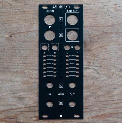 A-Stock panels - discontinued Industrial Design - Last chance!