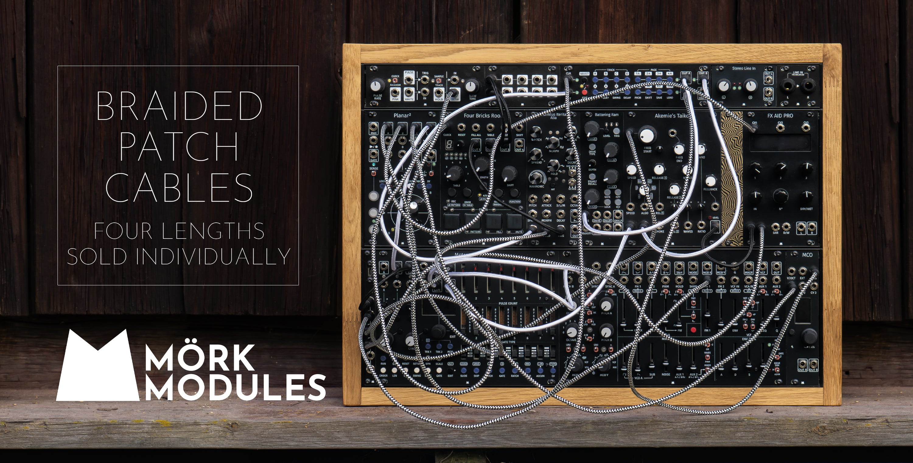 Mork Modules – Mörk Modules