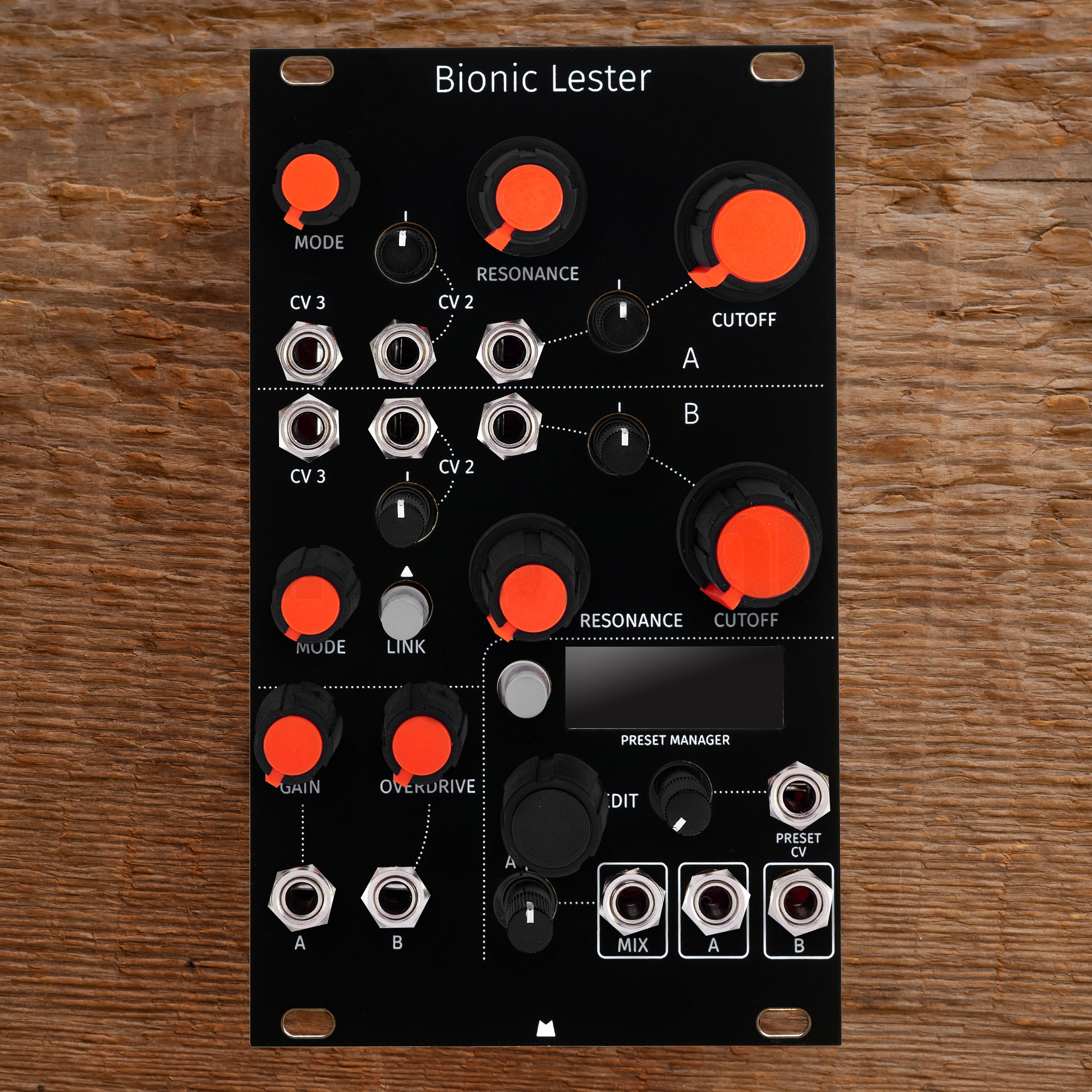Industrial Music Electronics – Mork Modules