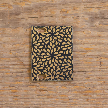 Blank - Floral Drops - 6hp 1U