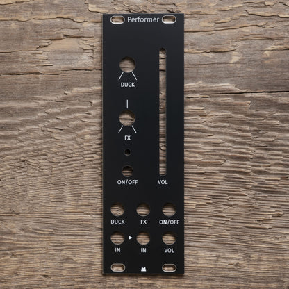 Bohm Performer black panel