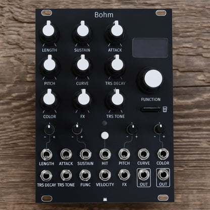 Bohm black panel