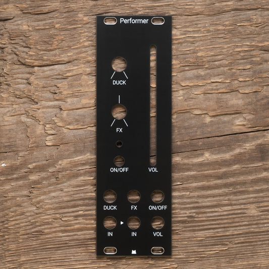 Bohm Performer black panel