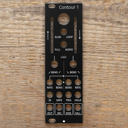 Contour 1 black panel