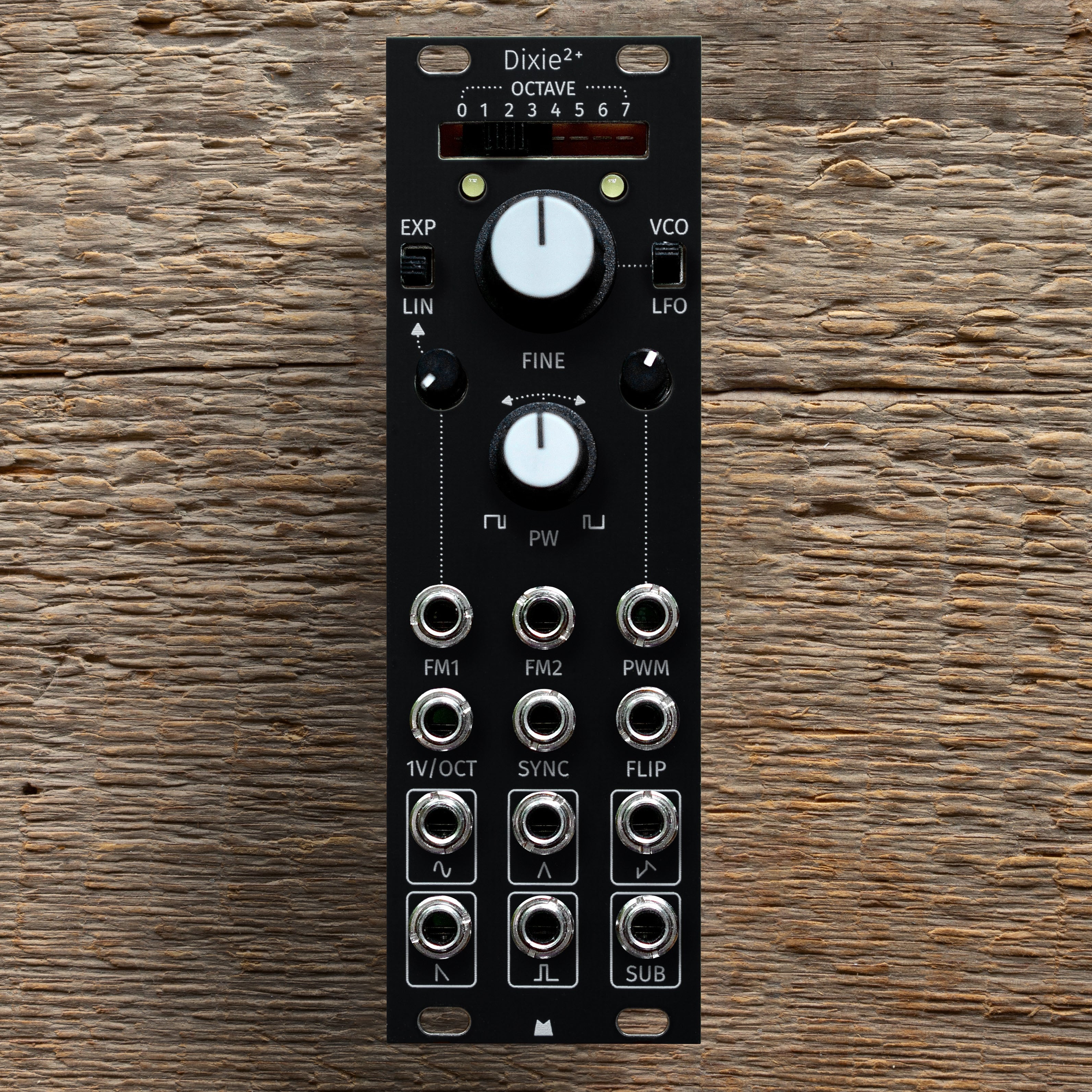 Mörk Modules branches モジュラーシンセ muntable Mörk Modules