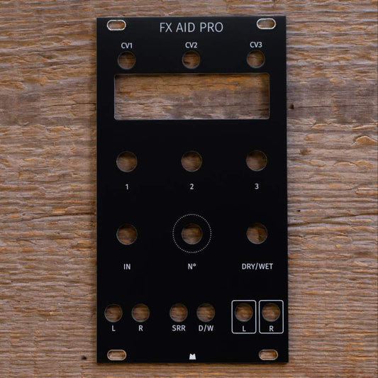 FX Aid Pro black panel