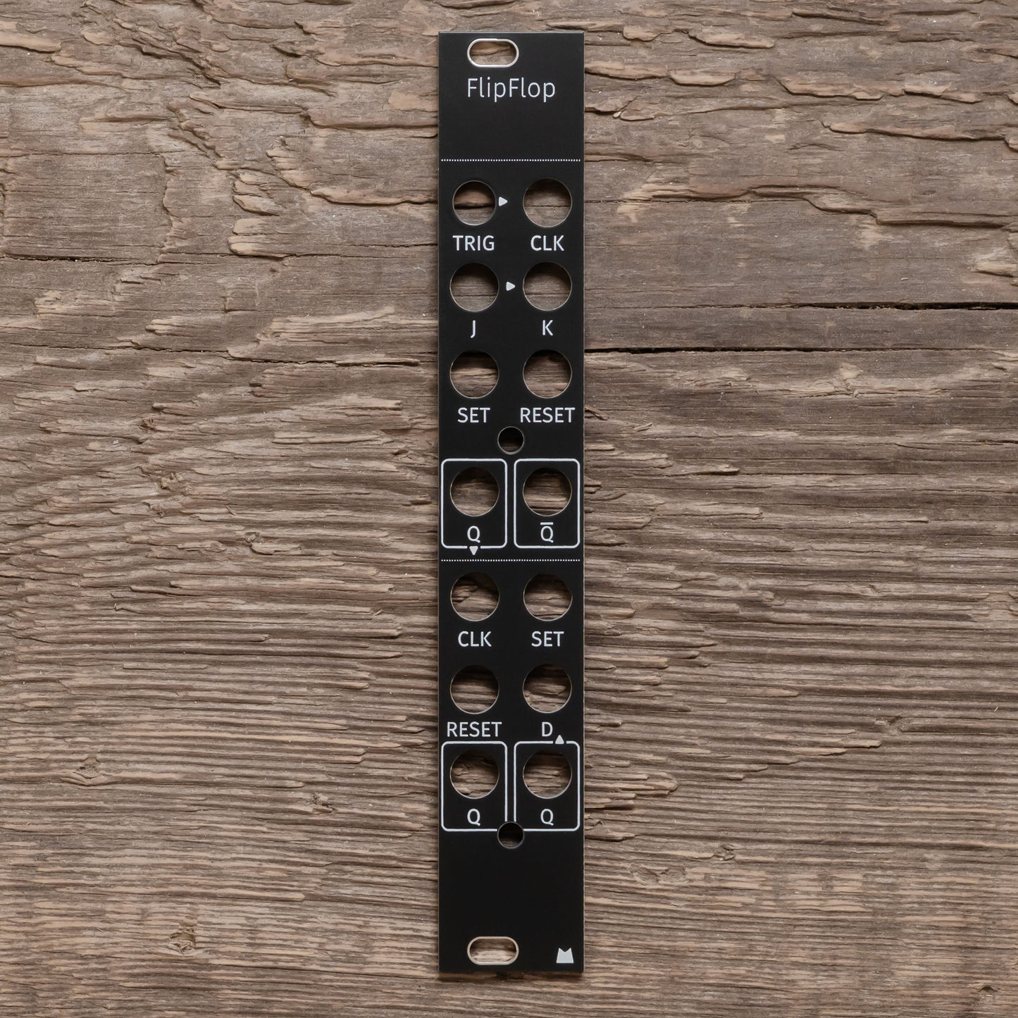 FlipFlop black panel