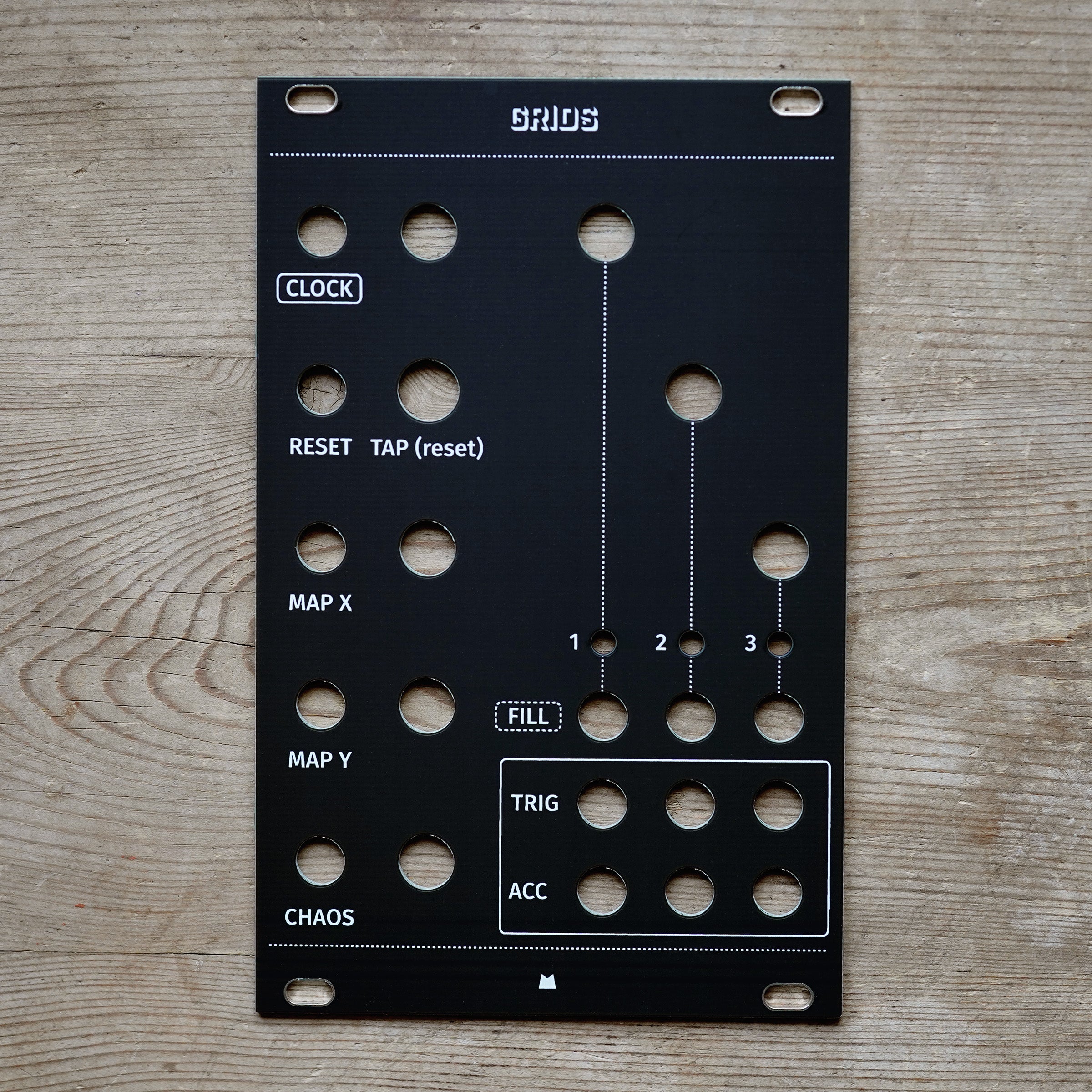 Mutable Instruments – Mork Modules