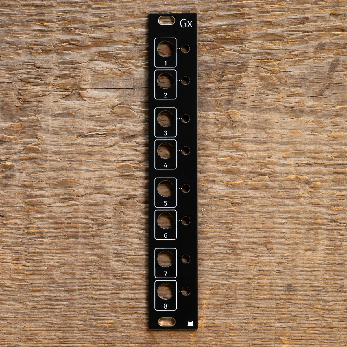 Gx black panel – Mork Modules