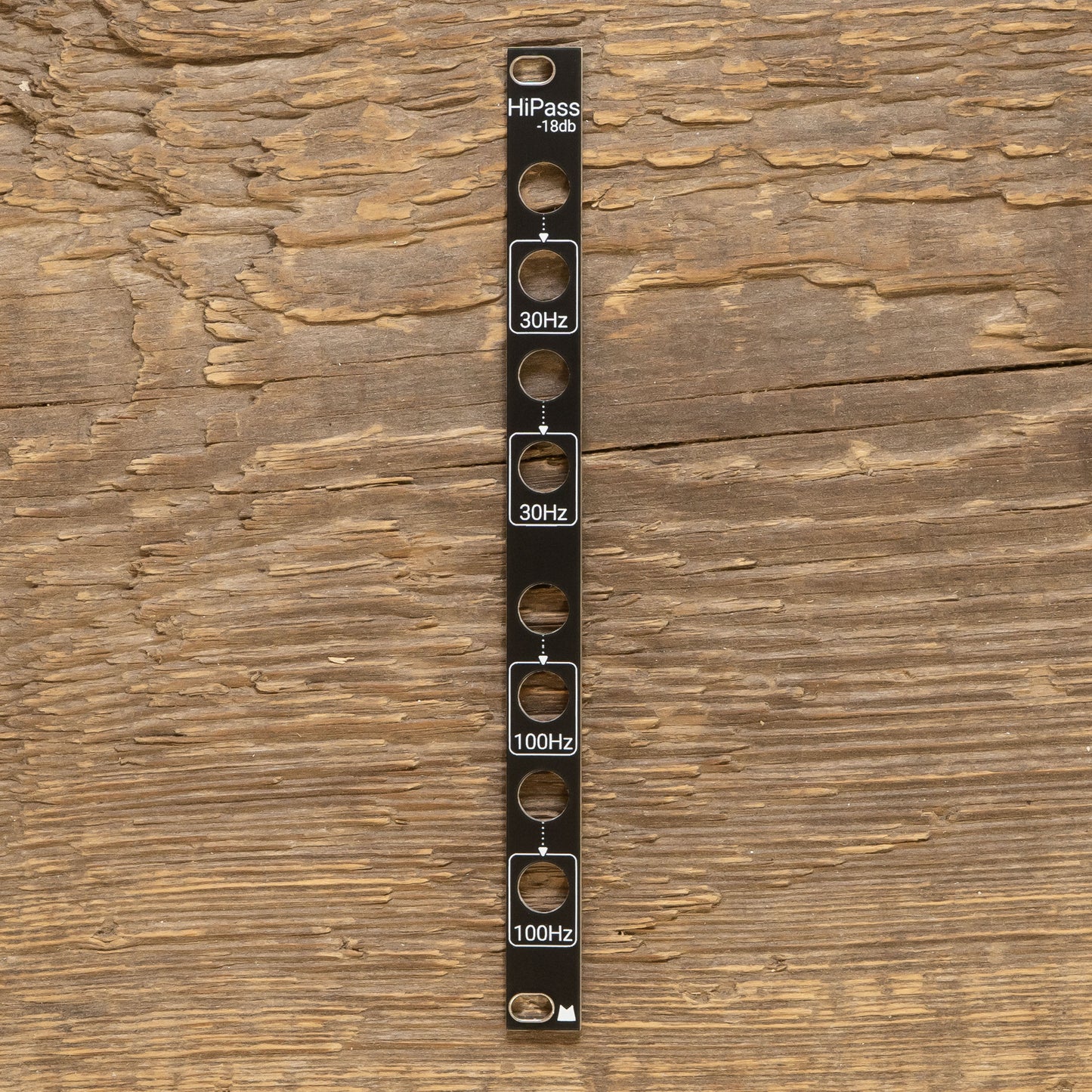 HiPass black panel