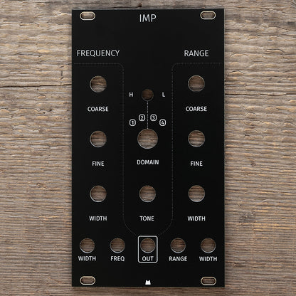 IMP black panel