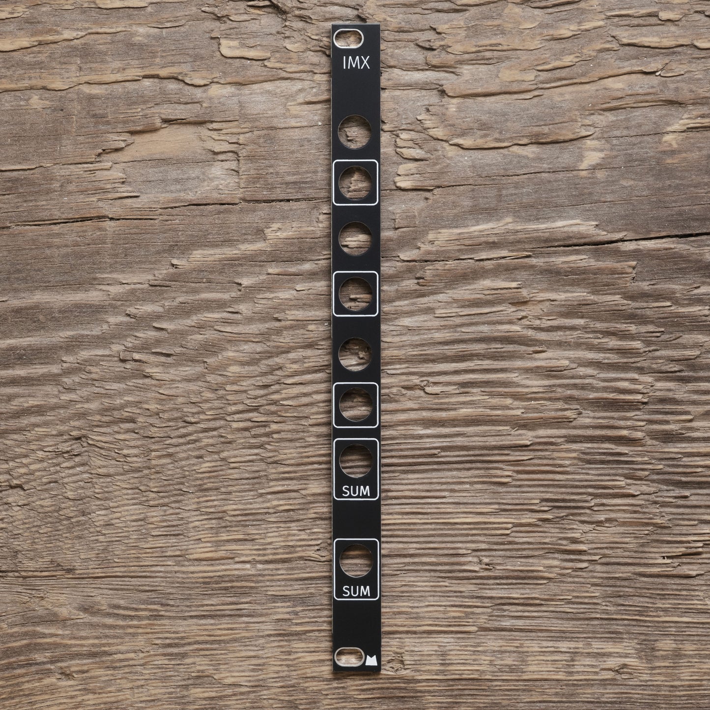 Invert Mix black panel