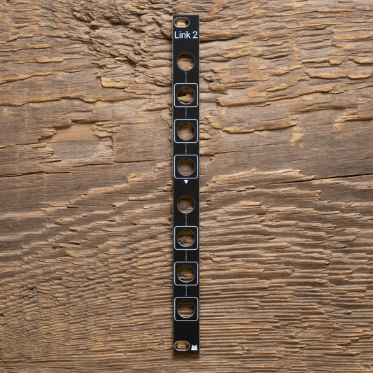Link 2 black panel