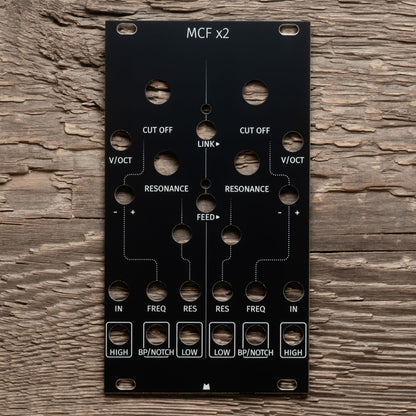 B-Stock panels (for ALM Busy Circuits modules)